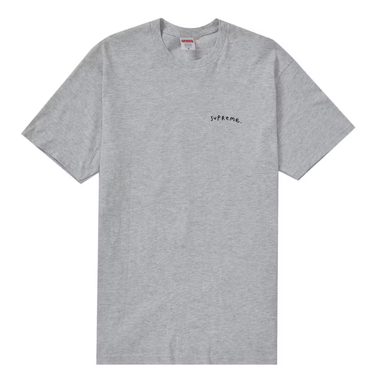 T-shirt Supreme Yin Yang Tee Grå | FW23T53 ASH GREY, 0