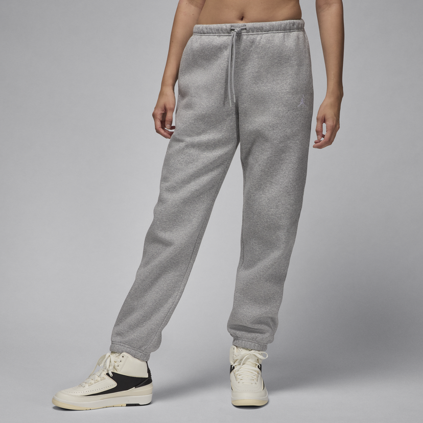 Bukser Jordan Jordan Brooklyn Fleece Grå | FV7077-063