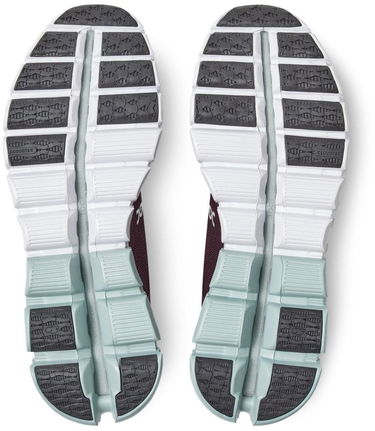 Sneakers og sko On Running Cloudflow W Bourgogne | 35.99231, 5