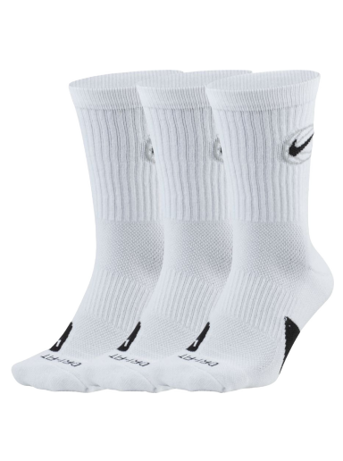 Sokker Nike Everyday Crew Socks Hvid | DA2123-100