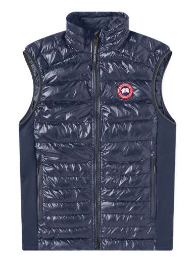 Vest Canada Goose Hybridge Lite Vest Mørkeblå | 2715M-63