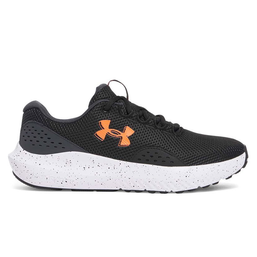 Sneakers og sko Under Armour Under Armour Charged Surge 4 Sort | 3027000-004
