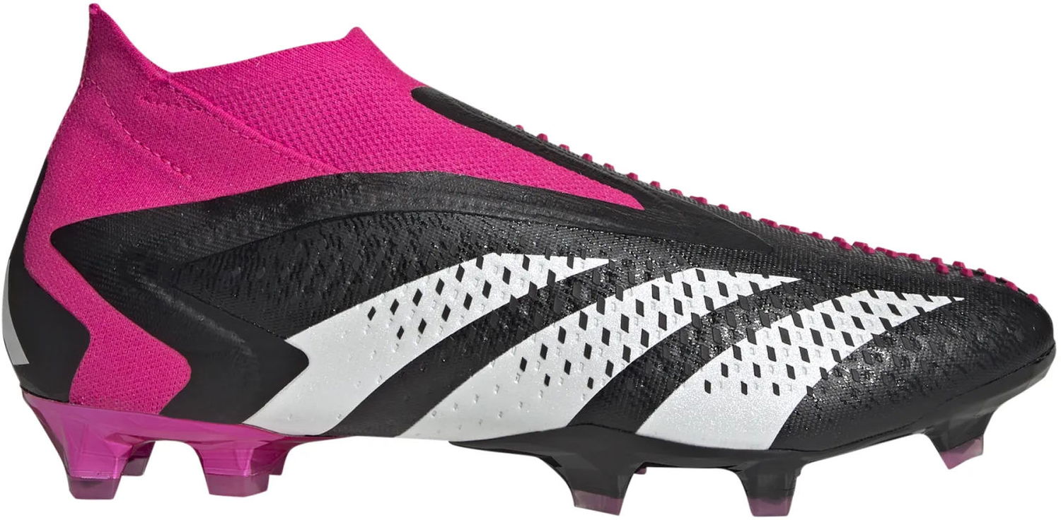Sneakers og sko adidas Performance Predator Accuracy+ FG Lyserød | gw4557, 0
