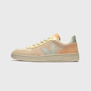 Sneakers og sko Veja V-10 W Orange | VX0303135A, 0