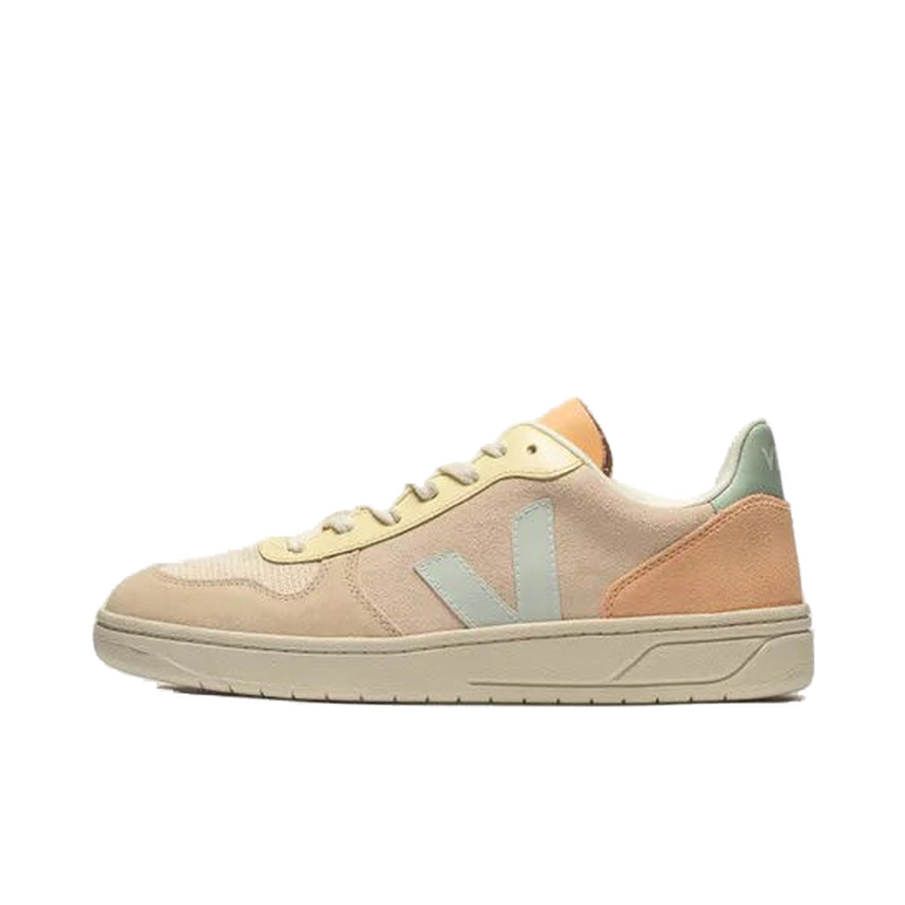 Sneakers og sko Veja V-10 W Orange | VX0303135A