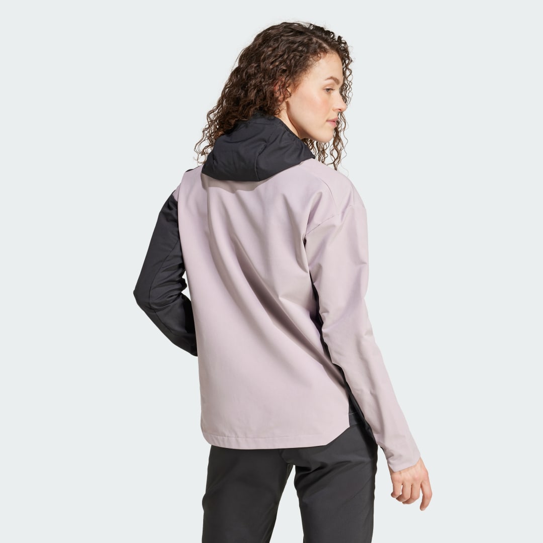 Jakke adidas Performance Terrex Multi Softshell Beige | IM8154, 1