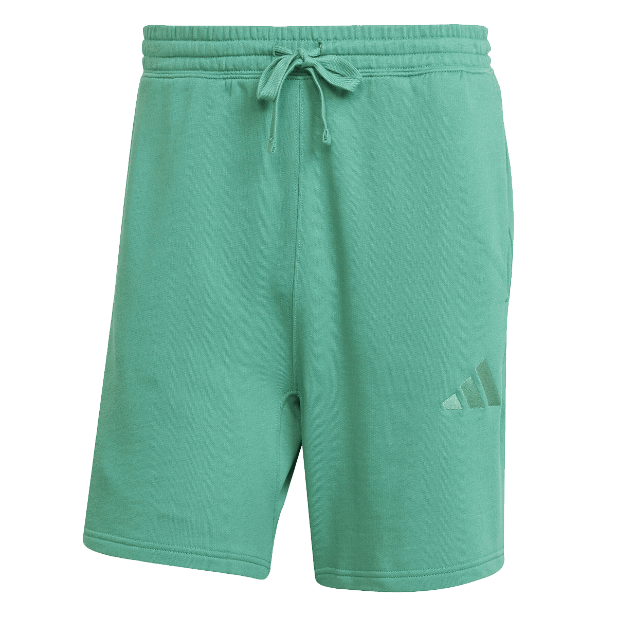 Shorts adidas Originals All Season Drawstring Fleece Shorts Turkis | JI6417, 0