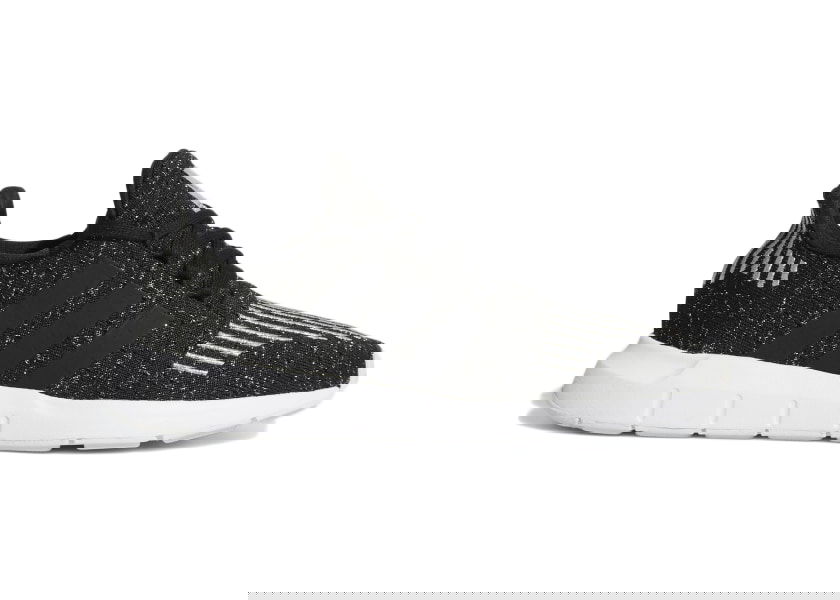Sneakers og sko adidas Originals Swift Run Core Black W Sort | EG7984, 0
