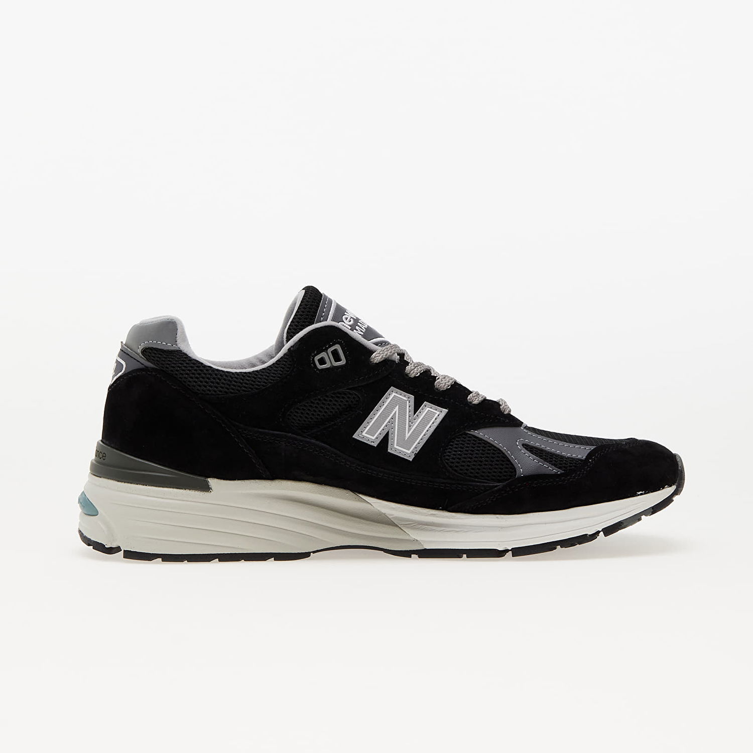 Sneakers og sko New Balance 991 V2 Sort | U991BK2, 1