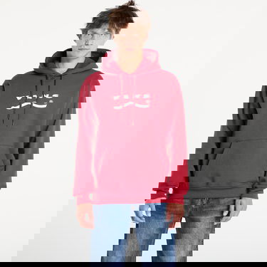 Sweatshirt Vans Vans Deteremined Pullover Hoodie Rød | VN000P8GBRD1, 0