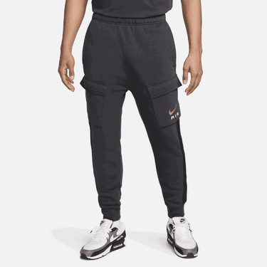 Cargo bukser Nike Air Sort | FN7693-070, 1