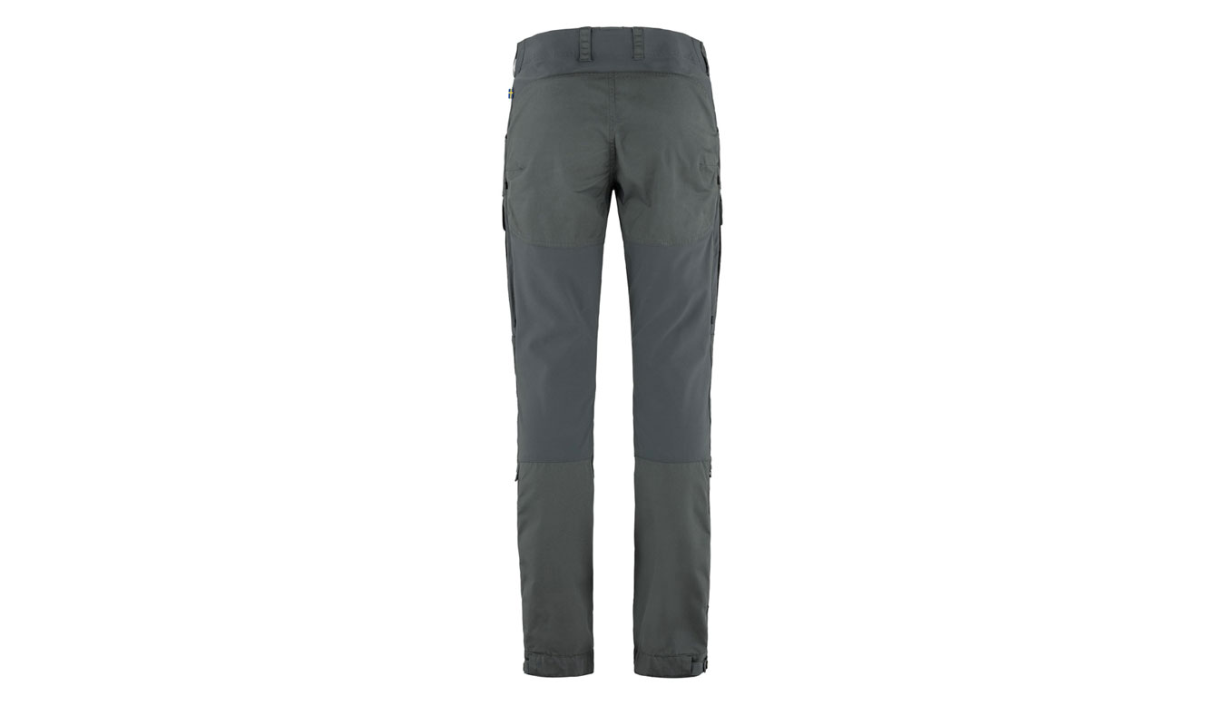 Bukser FJÄLLRÄVEN Keb Trousers Grøn | F89898-050, 1