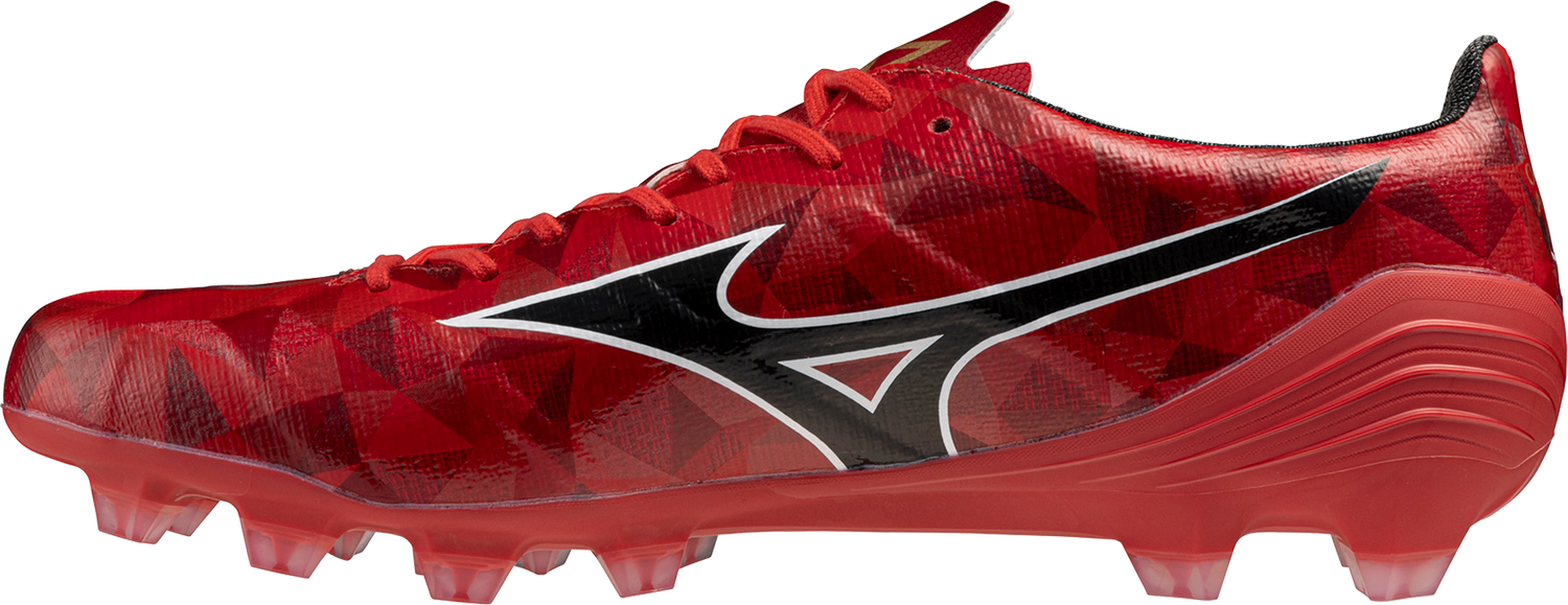 Sneakers og sko Mizuno Mizuno Alpha II Pro FG Rød | p1ga2564-60, 1