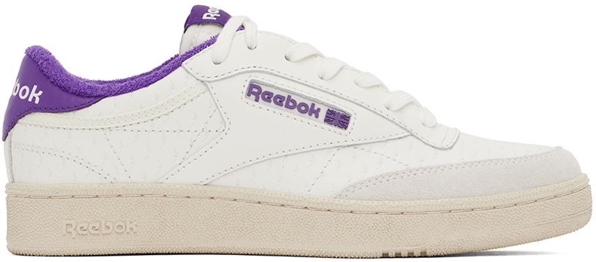 Sneakers og sko Reebok Classics Club C Hvid | RMIA011C99LEA0030137, 0