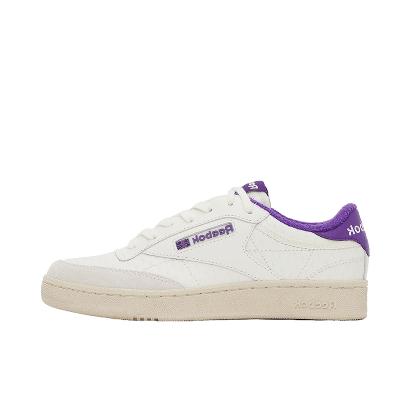 Sneakers og sko Reebok Classics Club C Hvid | RMIA011C99LEA0030137