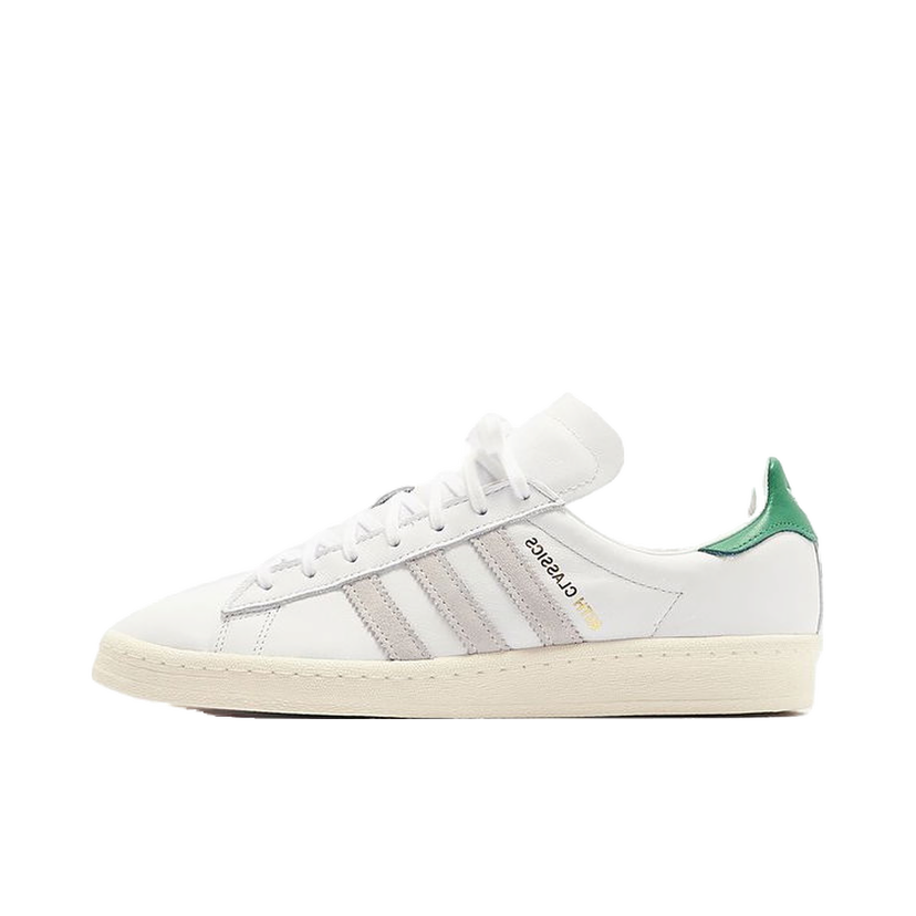 Sneakers og sko adidas Originals Campus 80s Kith Classics Program White Hvid | FY3518