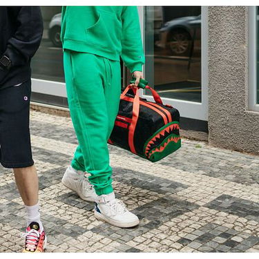 Joggingbukser Champion Premium AR1 Grøn | 217982-GS018, 4