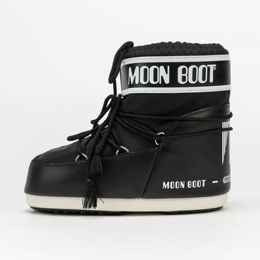 Sneakers og sko Moon Boot Classic Low 2 "Black" Sort | 14093400001, 0