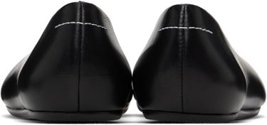 Sneakers og sko Maison Margiela MM6 Maison Margiela Anatomic Ballerina Flats Sort | S59WZ0097 P5000, 1