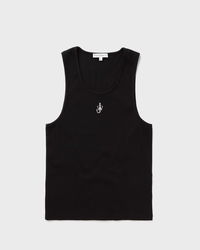 ANCHOR EMBROIDERY VEST