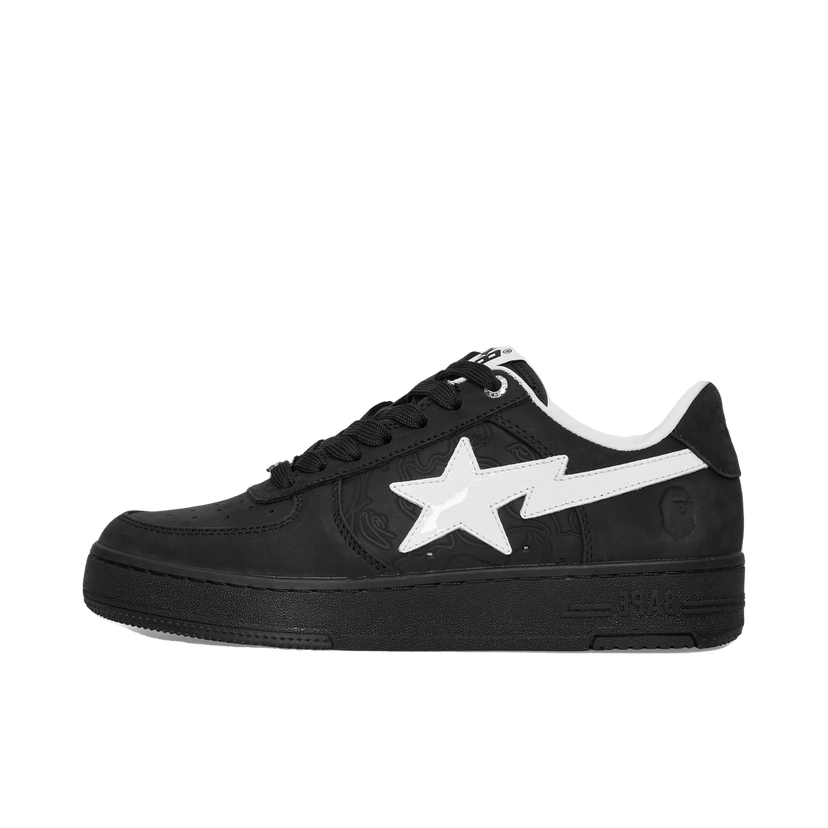 Sneakers og sko BAPE BAPE STA #3 M2 Sort | 1L30191310 BLACK