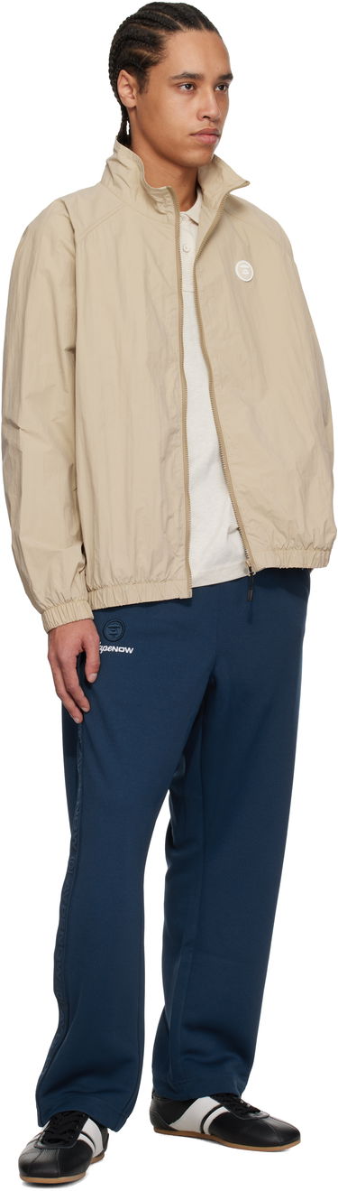 Joggingbukser AAPE by A Bathing Ape AAPE by A Bathing Ape 'AAPE Now' Sweatpants Mørkeblå | AAPPTMB674XXNNYX, 3