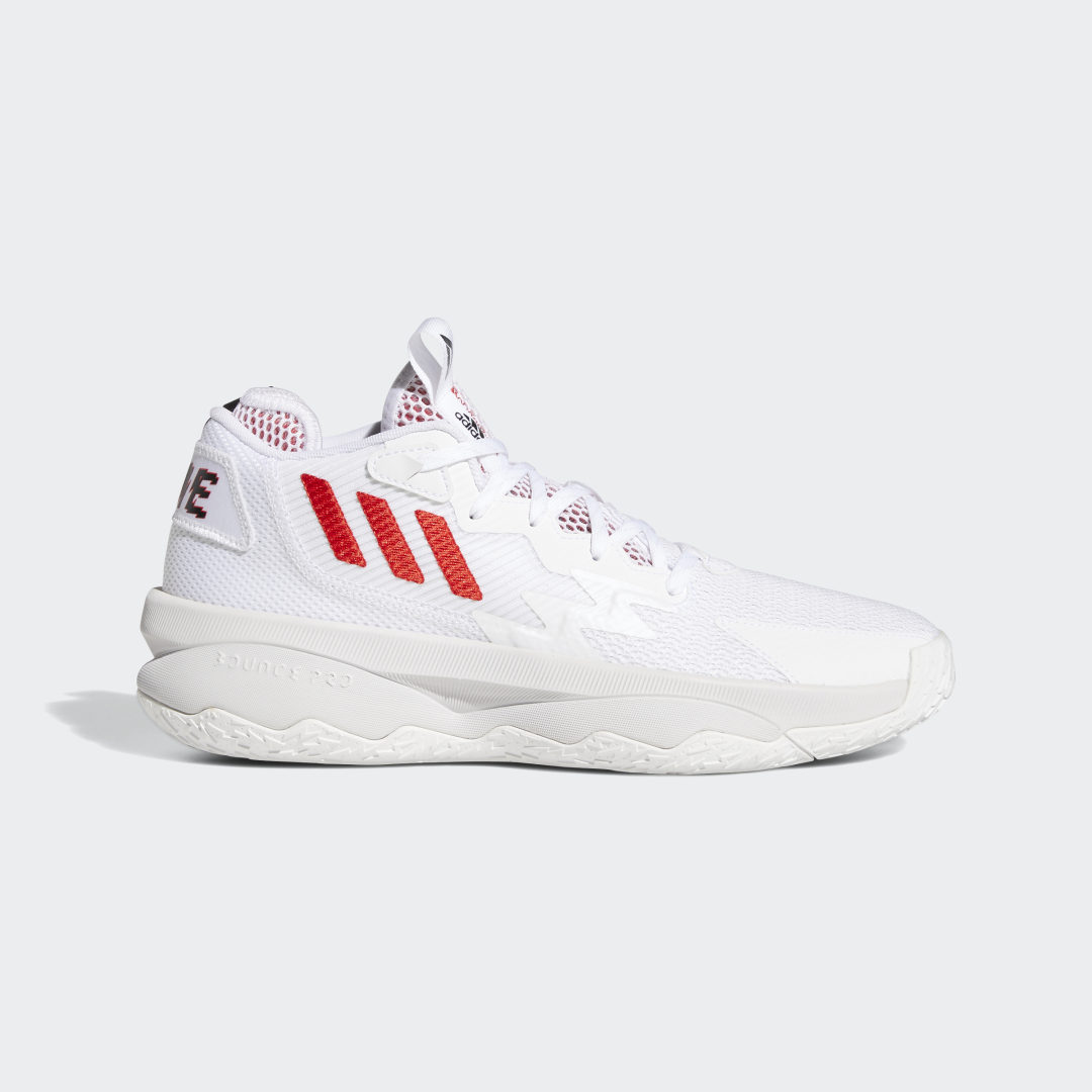 Sneakers og sko adidas Originals Dame 8 Hvid | GY0384, 0