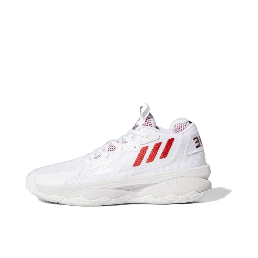 Basketball adidas Originals Dame 8 Hvid | GY0384