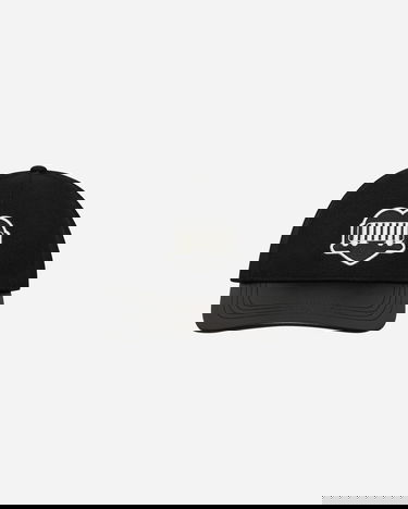 Kasket Carhartt WIP Heart Train Cap Black Sort | I033800 00EXX, 2