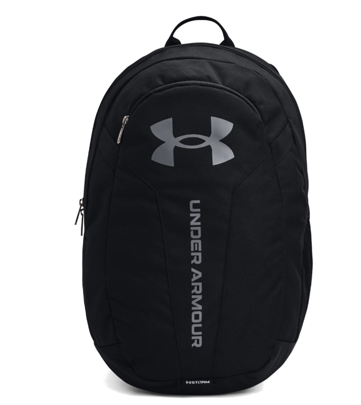 Rygsæk Under Armour Hustle Lite Backpack Sort | 1364180-001, 0