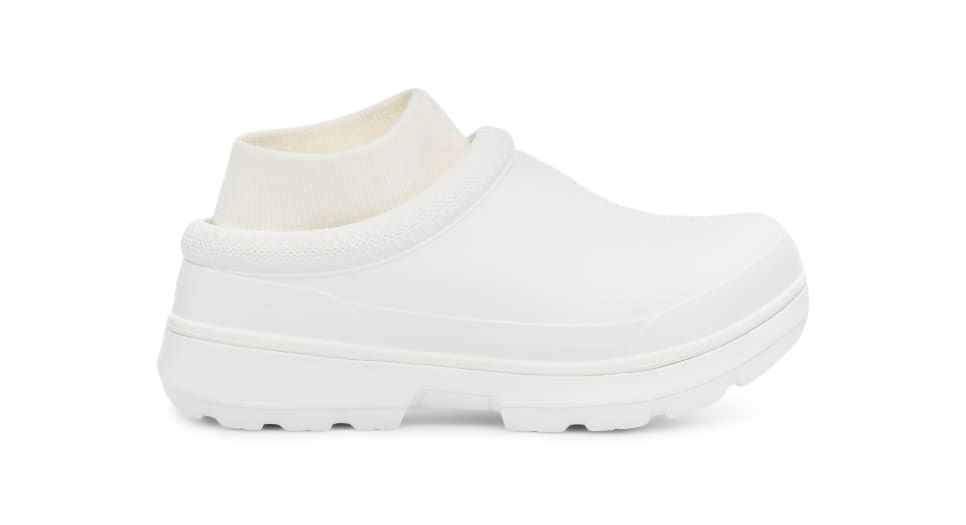 Sneakers og sko UGG Tasman X Slipper Bright Hvid | 1125730-BRWH, 0
