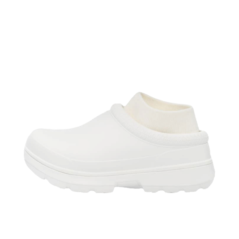 Sneakers og sko UGG Tasman X Slipper Bright Hvid | 1125730-BRWH