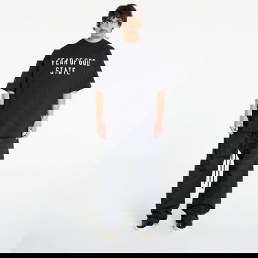 T-shirt Fear of God Fear of God Essentials 90's Short Sleeve T-Shirt Sort | 125SP254470F-861, 3