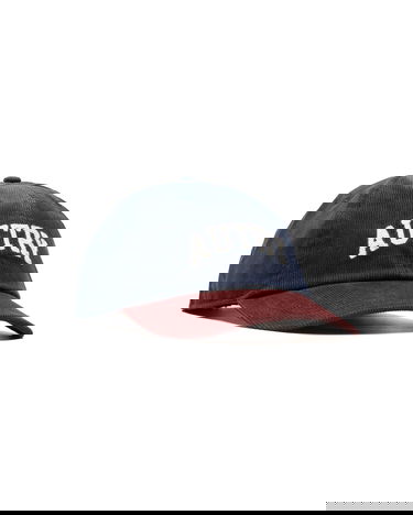 Kasket Autry Autry Corduroy Baseball Cap Mørkeblå | ACPUQ9BV, 0