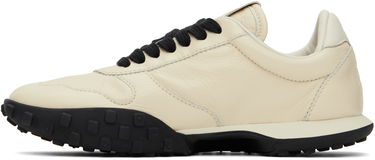 Sneakers og sko Jil Sander Jil Sander Low Top Beige | J16WS0031_P8178, 2