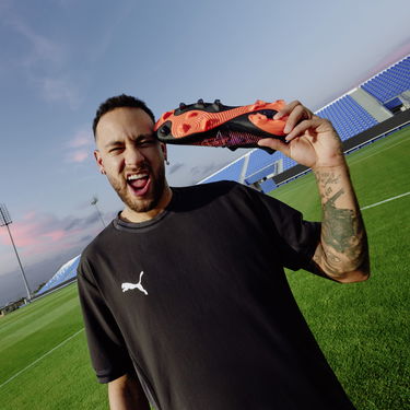 Sneakers og sko Puma FUTURE 8 MATCH FG/AG Soccer Cleats Sort | 108140_01, 6
