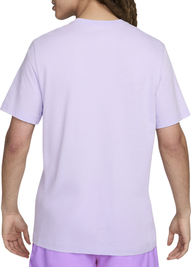 T-shirt Nike Nike Sportswear Just Do It T-Shirt Lilla | fq3796-511, 2