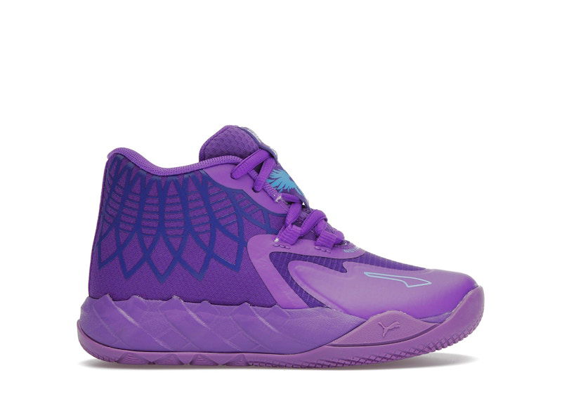 Sneakers og sko Puma LaMelo Ball MB.01 Queen City Lilla | 385116-10, 0