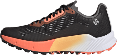 Sneakers og sko adidas Performance TERREX AGRAVIC FLOW 2 GTX W Sort | hr1146, 3