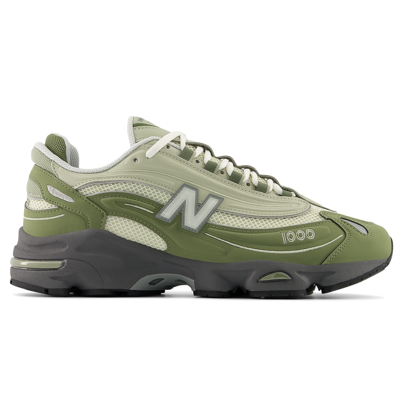 Sneakers og sko New Balance M1000MEO Grøn | NBM1000MEO