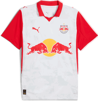 Jersey Puma Red Bull Salzburg Home Replica Jersey 2025/26 Hvid | 779928-01, 0