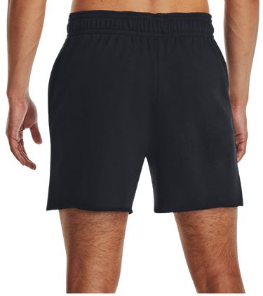Shorts Under Armour UA Rival Terry 6in Short Sort | 1382427-001, 1