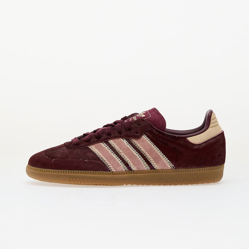Sneakers og sko adidas Originals Samba OG Bourgogne | JP5330