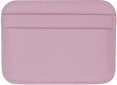 Tegnebog Balenciaga Printed Card Holder Lyserød | 593812 1IZI3, 1