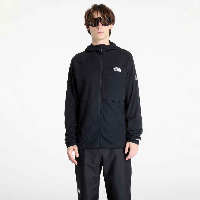 Sweatshirt The North Face Futurefleece Full-zip Hoodie Sort | NF0A5J7S4H01
