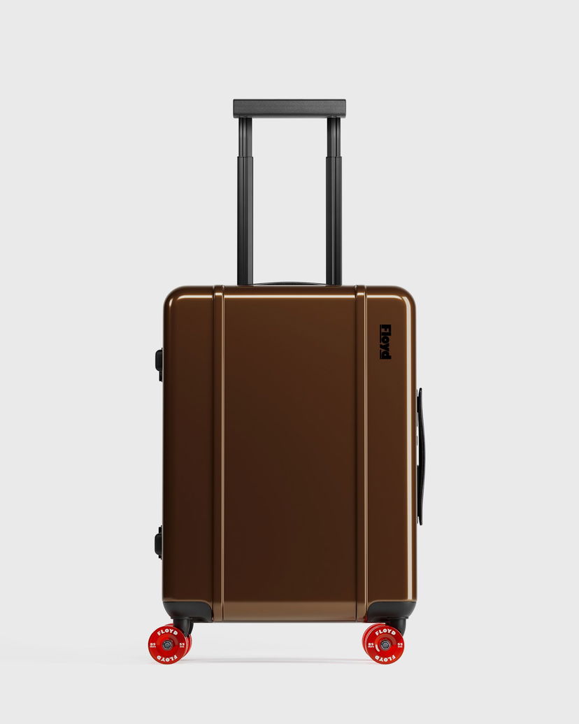 Kuffert Floyd Cabin Suitcase Brun | FL2001-CA012