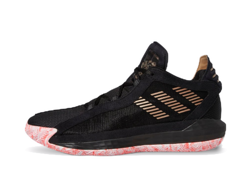 Basketball adidas Performance Dame 6 Sort | FV8624