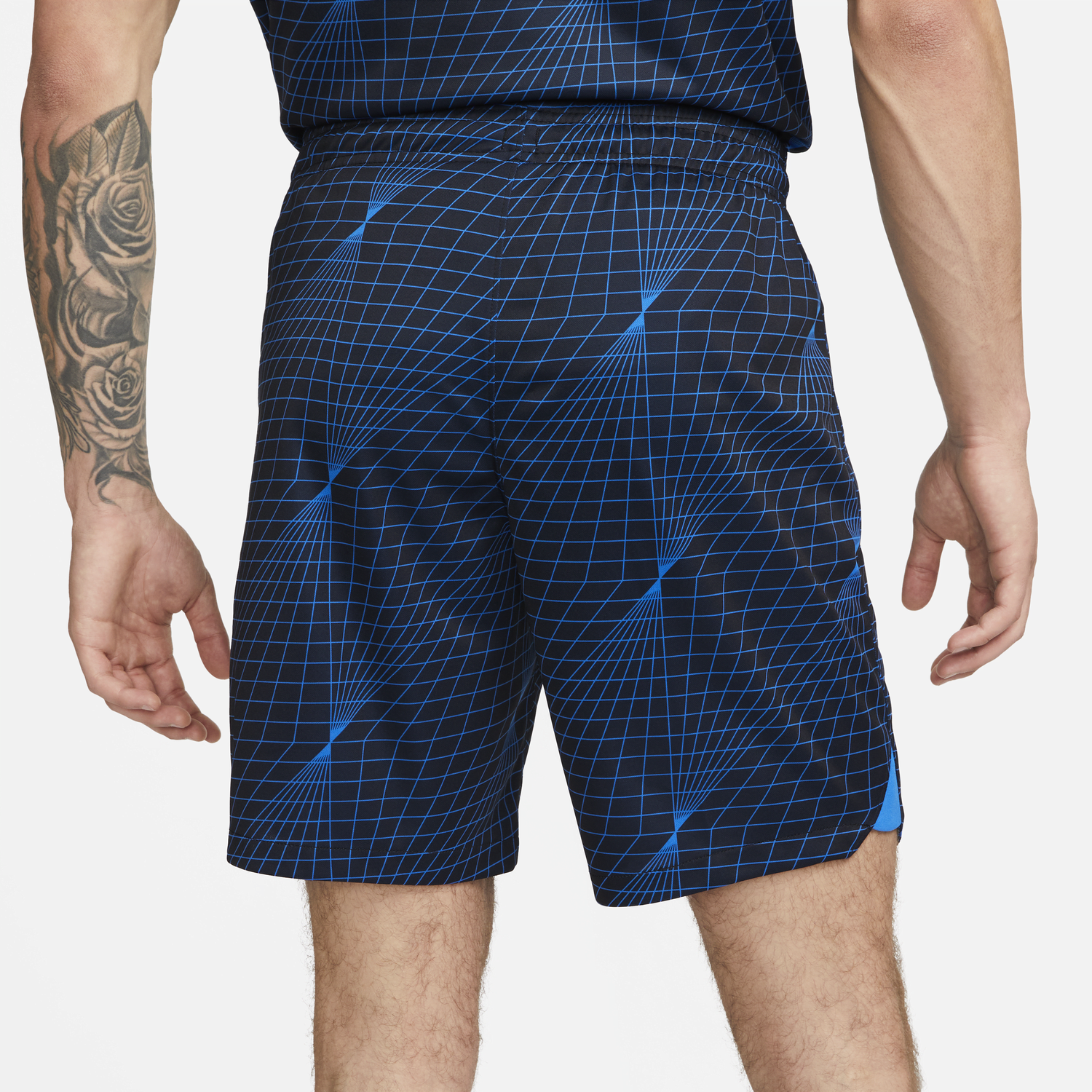Shorts Nike Dri-FIT Chelsea FC 2023/24 Stadium Away Shorts Mørkeblå | DX2705-427, 1