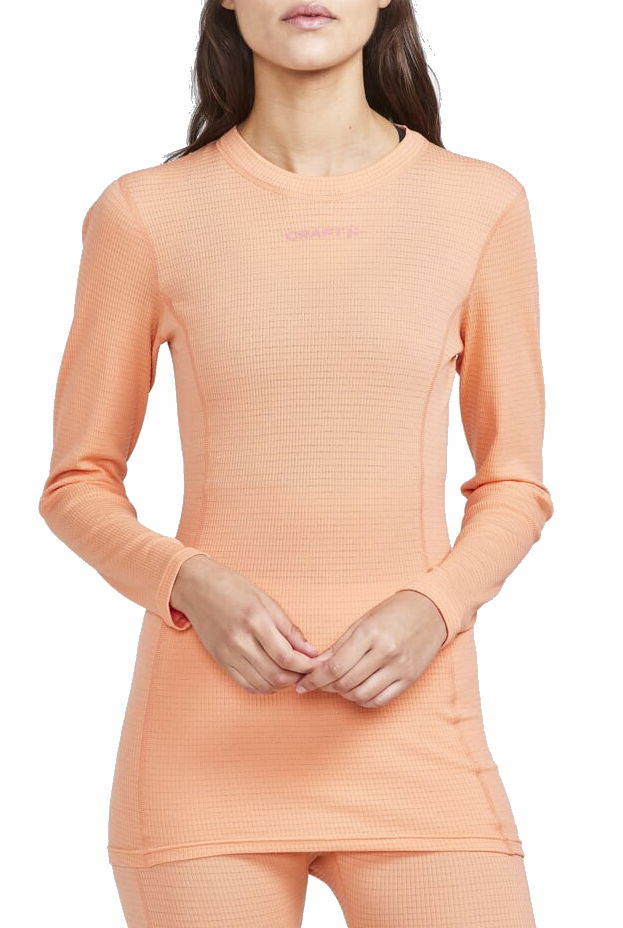 T-shirt Craft PRO Wool Extreme X T-Shirt Orange | 1911154-716000, 0