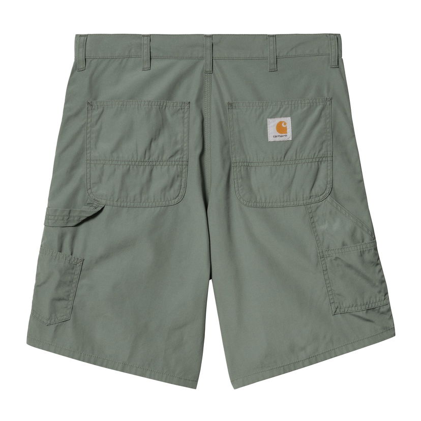 Shorts Carhartt WIP Carhartt WIP Double Knee Shorts Grøn | I034794_9